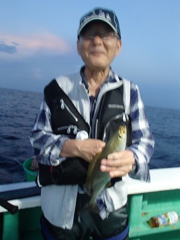 第二むつ漁丸 釣果