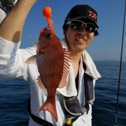 遊漁船 ニライカナイ 釣果