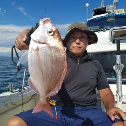 遊漁船　ニライカナイ 釣果