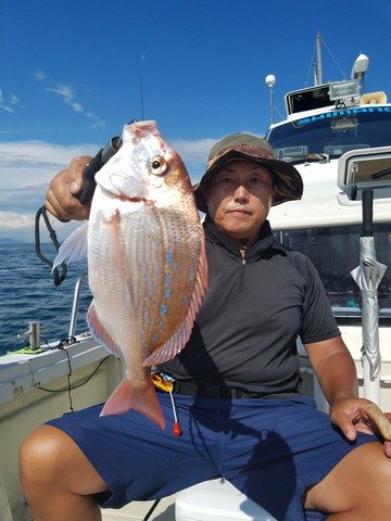 遊漁船　ニライカナイ 釣果