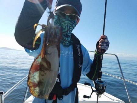 Magic(マジック) 釣果