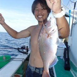 第二むつ漁丸 釣果