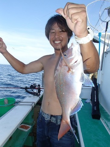 第二むつ漁丸 釣果