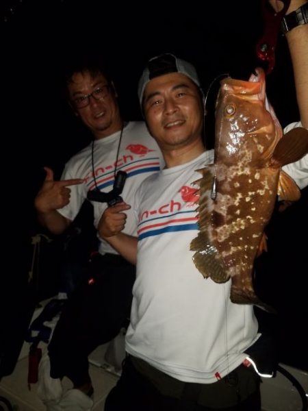 Magic（マジック） 釣果