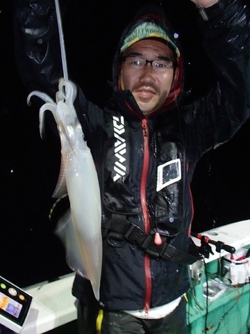 第二むつ漁丸 釣果