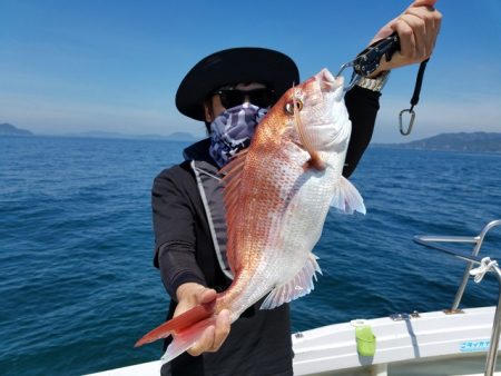 遊漁船 ニライカナイ 釣果