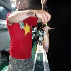 第二むつ漁丸 釣果