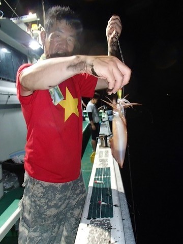 第二むつ漁丸 釣果