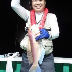 第二むつ漁丸 釣果