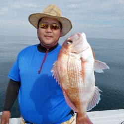 遊漁船 ニライカナイ 釣果