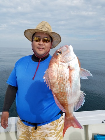 遊漁船 ニライカナイ 釣果