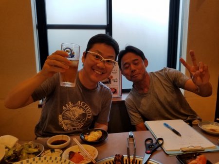 遊漁船　ニライカナイ 釣果