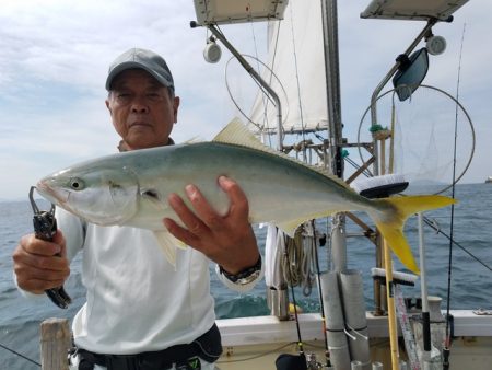 遊漁船 ニライカナイ 釣果