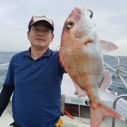 遊漁船　ニライカナイ 釣果