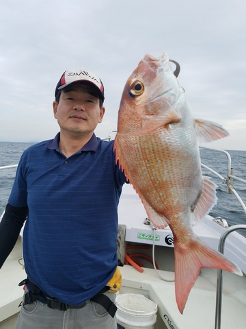 遊漁船　ニライカナイ 釣果