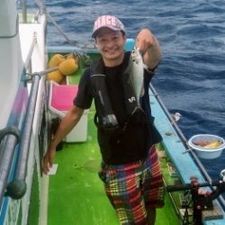 利八丸 釣果
