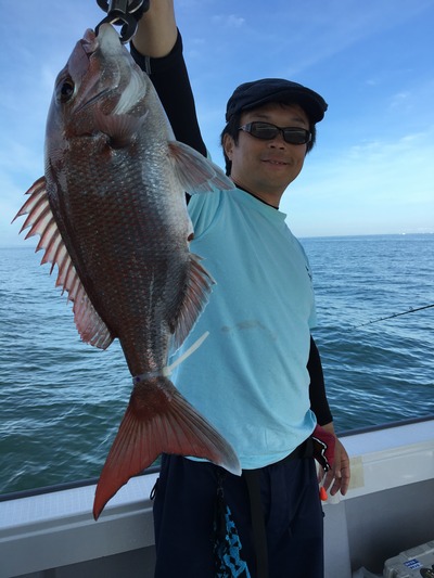 ミタチ丸 釣果