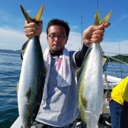 遊漁船　ニライカナイ 釣果