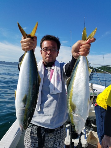 遊漁船　ニライカナイ 釣果