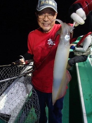 第二むつ漁丸 釣果