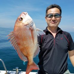 遊漁船 ニライカナイ 釣果