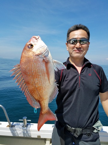 遊漁船 ニライカナイ 釣果