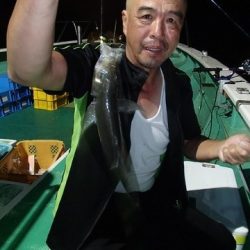 第二むつ漁丸 釣果