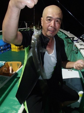 第二むつ漁丸 釣果