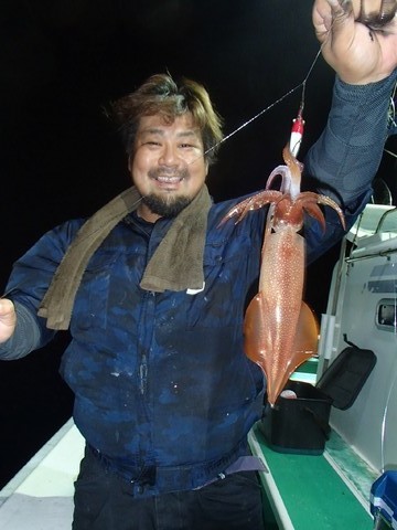 第二むつ漁丸 釣果