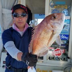 遊漁船 ニライカナイ 釣果