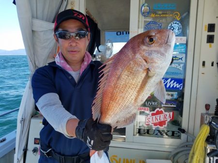 遊漁船 ニライカナイ 釣果