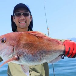 スカイマリン 釣果