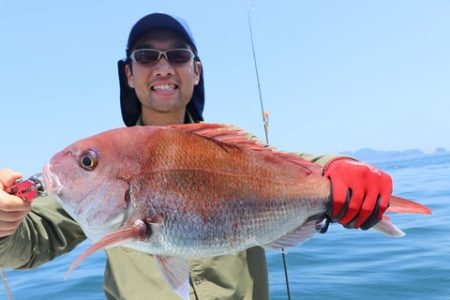 スカイマリン 釣果