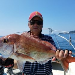 遊漁船 ニライカナイ 釣果