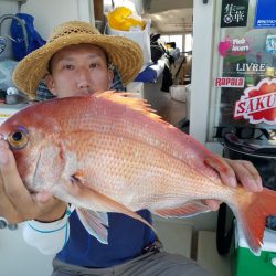 遊漁船 ニライカナイ 釣果