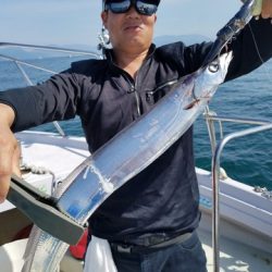 遊漁船　ニライカナイ 釣果