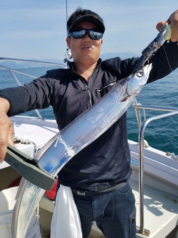 遊漁船　ニライカナイ 釣果