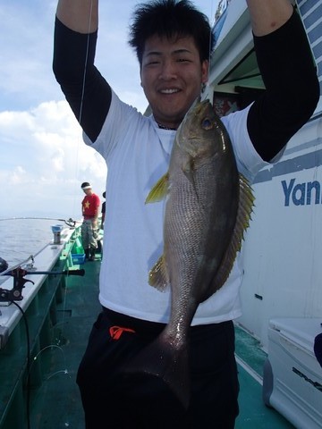 第二むつ漁丸 釣果