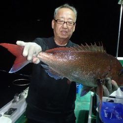 第二むつ漁丸 釣果