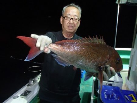 第二むつ漁丸 釣果