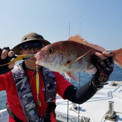 遊漁船 ニライカナイ 釣果