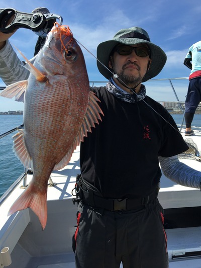 ミタチ丸 釣果