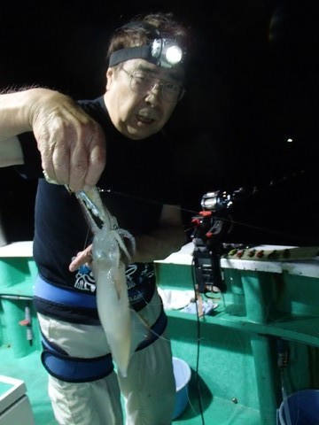 第二むつ漁丸 釣果