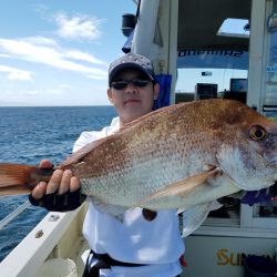 遊漁船 ニライカナイ 釣果