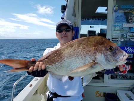 遊漁船 ニライカナイ 釣果