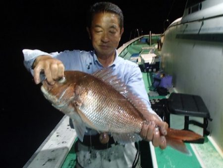 第二むつ漁丸 釣果