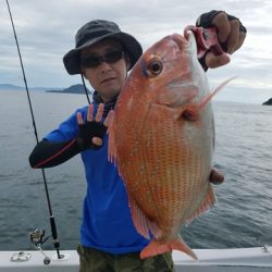 遊漁船　ニライカナイ 釣果