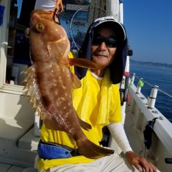 遊漁船　ニライカナイ 釣果