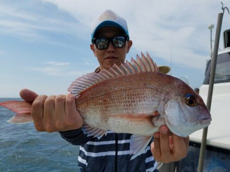 遊漁船　ニライカナイ 釣果