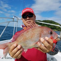 遊漁船 ニライカナイ 釣果